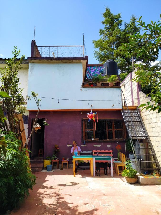 Lipi House Hostel San Cristóbal de Las Casas Exterior foto